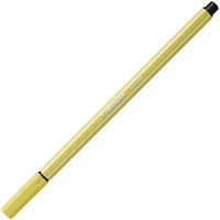 Viltstift STABILO Pen 68/67 M mosterd 1 Stuk-2
