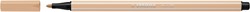 Viltstift STABILO Pen 68/86 M nude 1 Stuk