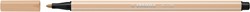 Viltstift STABILO Pen 68/86 M nude 1 Stuk