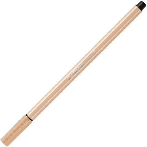 Viltstift STABILO Pen 68/86 M nude 1 Stuk-2
