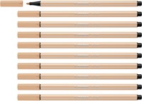 Viltstift STABILO Pen 68/86 M nude 1 Stuk-5