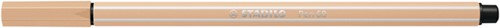 Viltstift STABILO Pen 68/86 M nude 1 Stuk-6