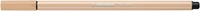 Viltstift STABILO Pen 68/86 M nude 1 Stuk-2