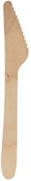 Mes IEZZY 160mm hout 100 Stuk