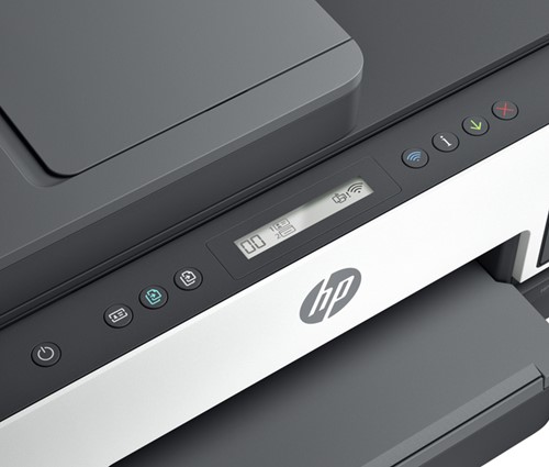Multifunctional inktjet HP Smart Tank 7305 1 Stuk-2