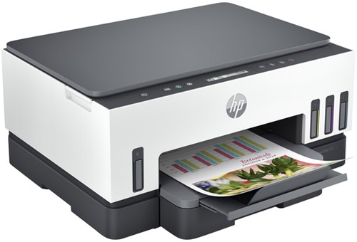Multifunctional inktjet HP Smart Tank 7005 1 Stuk