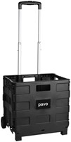 Krat pavo opvouwbaar medium 380x360x310mm 1 Stuk