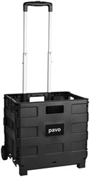 Krat pavo opvouwbaar large 420x405x380mm 1 Stuk