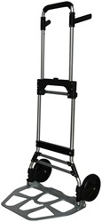 Steekwagen Pavo opvouwbaar aluminium 120kg 1 Stuk