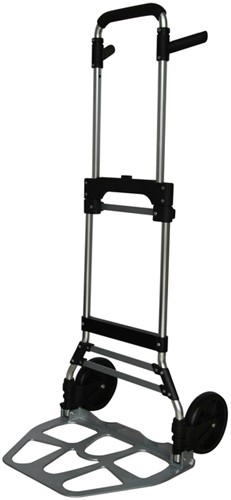 Steekwagen Pavo opvouwbaar aluminium 120kg 1 Stuk