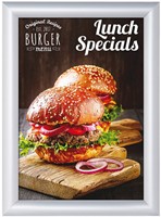 Kliklijst Quantore premium A4 25mm 1 Stuk-1