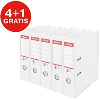 Ordner Esselte No.1 72mm PP recy folie Multi wt 5 Stuk-2