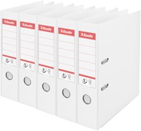 Ordner Esselte No.1 72mm PP recy folie Multi wt 5 Stuk