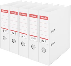 Ordner Esselte No.1 72mm PP recy folie Multi wt 5 Stuk