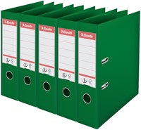 Ordner Esselte Vivida No.1 multipack 75mm A4 5 gn 5 Stuk