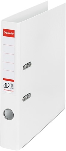 Ordner Esselte No 1 Power PP 50mm wit 5st 5 Stuk-3