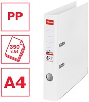 Ordner Esselte No 1 Power PP 50mm wit 5st 5 Stuk-4