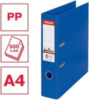 Ordner Esselte No.1 72mm PP recy folie Multi bl 5 Stuk-5