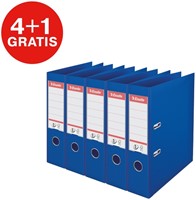 Ordner Esselte Vivida No.1 multipack 75mm A4 5 bl 5 Stuk-3