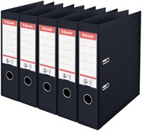 Ordner Esselte No.1 72mm PP recy folie Multi zw 5 Stuk