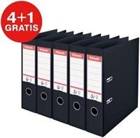 Ordner Esselte No.1 72mm PP recy folie Multi zw 5 Stuk-2
