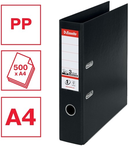Ordner Esselte No.1 72mm PP recy folie Multi zw 5 Stuk-6