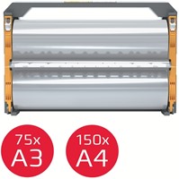 Lamineercassette GBC Foton hervulbaar 125micron 1 Stuk-21