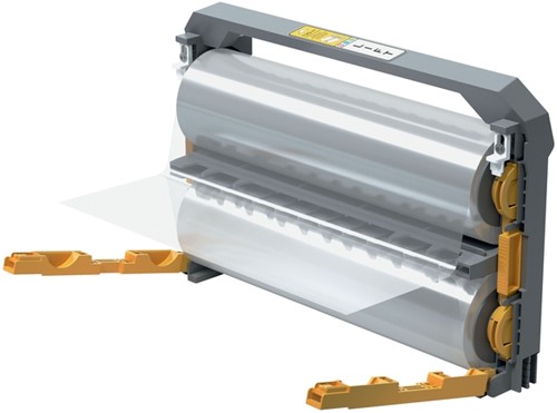 Lamineercassette GBC Foton hervulbaar 125micron 1 Stuk-5