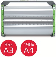 Lamineercassette GBC Foton hervulbaar 100micron 1 Stuk-12