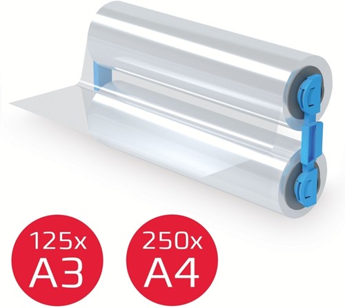 Lamineerrol navulling GBC Foton 75micron 1 Stuk-3