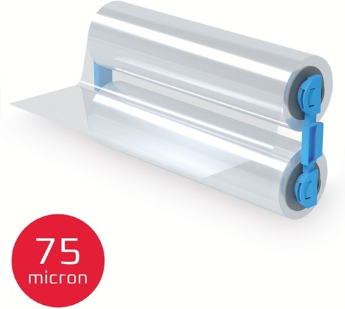 Lamineerrol navulling GBC Foton 75micron 1 Stuk-2