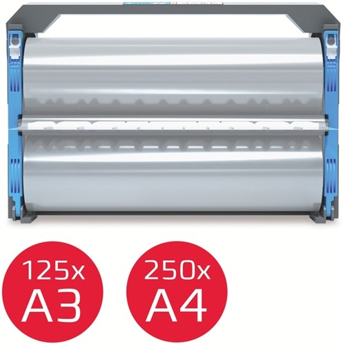 Lamineercassette GBC Foton hervulbaar 75micron 1 Stuk-15
