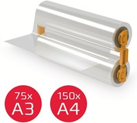 Lamineerrol navulling GBC Foton 125micron 1 Stuk-3