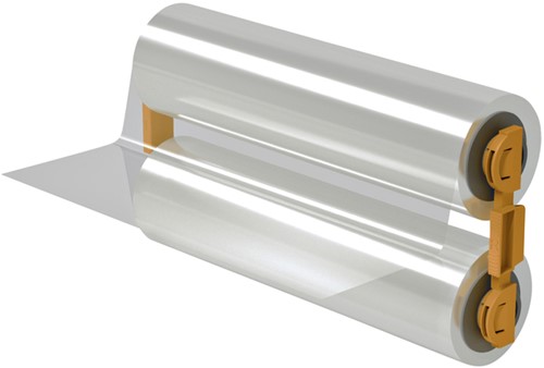 Lamineerrol navulling GBC Foton 125micron 1 Stuk