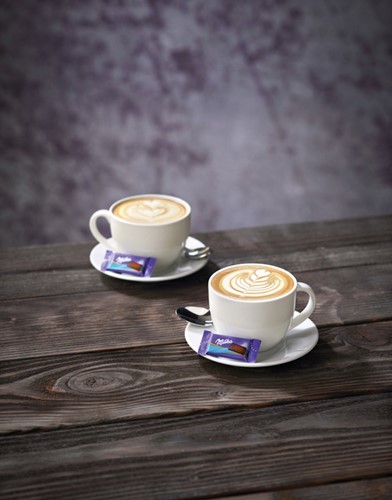 Chocolade Milka Naps Mixbox (ca 207st) silo 1kg 207 Stuk-2