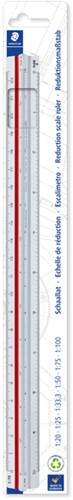 Schaalliniaal Staedtler 561 300mm verd training 1 Stuk