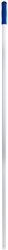 Alu steel 140/22/21 gaatje mop blauw 1 Stuk