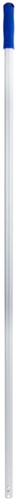 Alu steel 140/22/21 gaatje mop blauw 1 Stuk