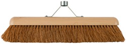Zaalveger kokos 50cm Ms 1 Stuk