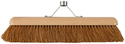 Zaalveger kokos 50cm Ms 1 Stuk