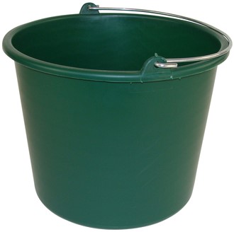 Emmer Cleaninq 12 liter groen 1 Stuk