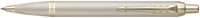 Balpen Parker IM Monochrome M champagne 1 Stuk