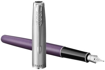 Vulpen Parker Sonnet Essential CT F lak violet 1 Stuk-1
