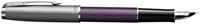 Vulpen Parker Sonnet Essential CT F lak violet 1 Stuk-3