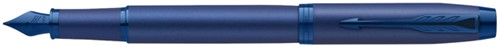 Vulpen Parker IM Monochrome M blauw 1 Stuk