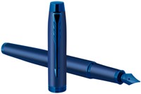 Vulpen Parker IM Monochrome M blauw 1 Stuk-2