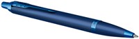 Balpen Parker IM Monochrome M bl 1 Stuk-1