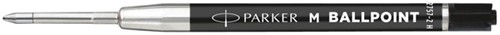 Balpenvulling Parker Economic M zwart 2 Stuk-2