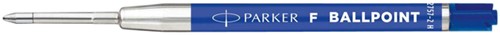 Balpenvulling Parker Economic F blauw 2 Stuk-2