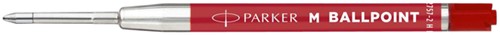 Balpenvulling Parker Economic M rood 2 Stuk-2